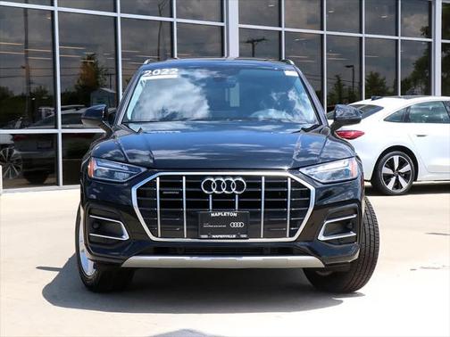 2022 Audi Q5 40 Premium