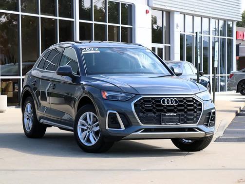 2022 Audi Q5 45 S line Premium