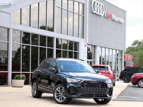 2025 Audi Q3 Premium 45 TFSI S line quattro Tiptronic