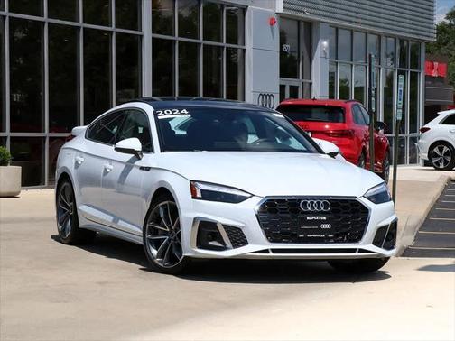2024 Audi A5 Sportback 45 S Line Premium Plus
