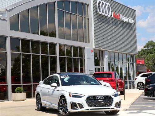 2024 Audi A5 Sportback 45 S Line Premium Plus