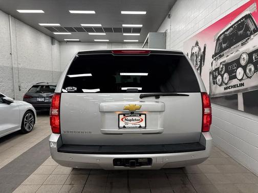 2013 Chevrolet Suburban 1500 LT