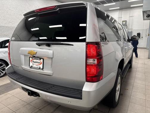 2013 Chevrolet Suburban 1500 LT