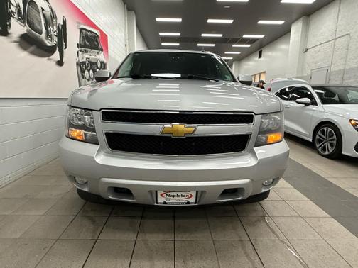 2013 Chevrolet Suburban 1500 LT