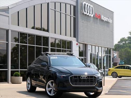 2023 Audi Q8 55 Premium