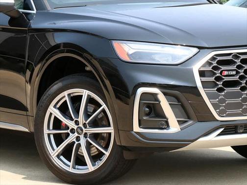 2022 Audi SQ5 3.0T Premium Plus