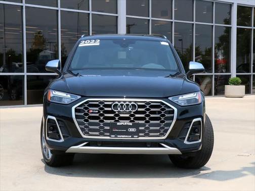 2022 Audi SQ5 3.0T Premium Plus