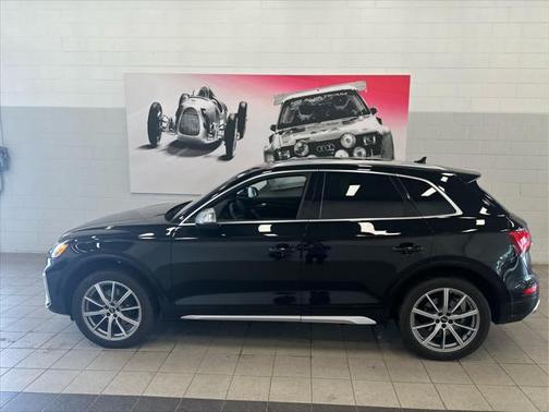 2022 Audi SQ5 3.0T Premium Plus