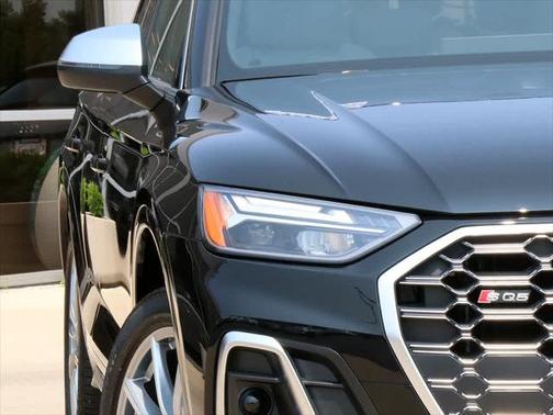 2022 Audi SQ5 3.0T Premium Plus
