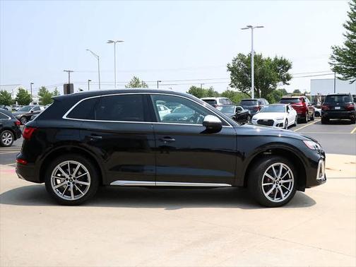 2022 Audi SQ5 3.0T Premium Plus