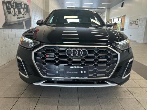2022 Audi SQ5 3.0T Premium Plus