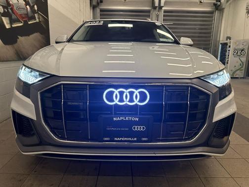 2023 Audi Q8 55 Premium Plus