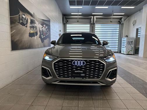2024 Audi Q5 45 S line Premium Plus