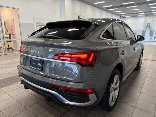 2024 Audi Q5 45 S line Premium Plus