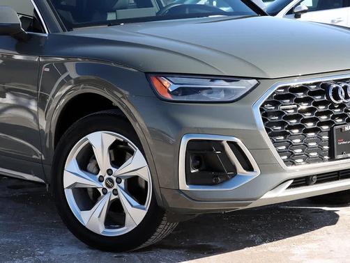 2024 Audi Q5 45 S line Premium Plus
