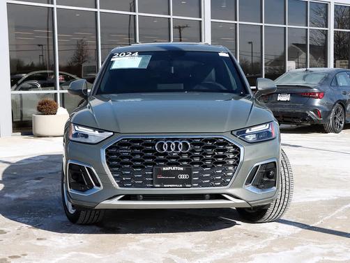 2024 Audi Q5 45 S line Premium Plus