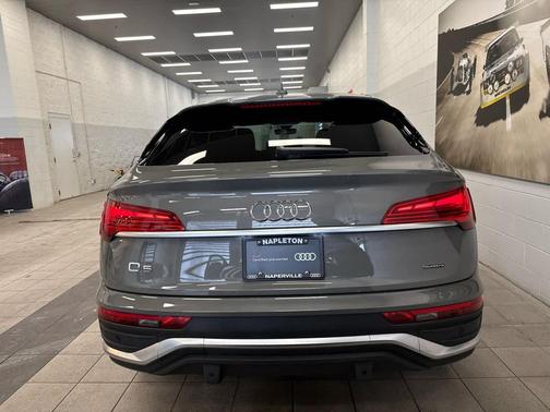 2024 Audi Q5 45 S line Premium Plus