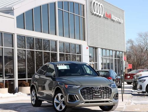2024 Audi Q5 45 S line Premium Plus