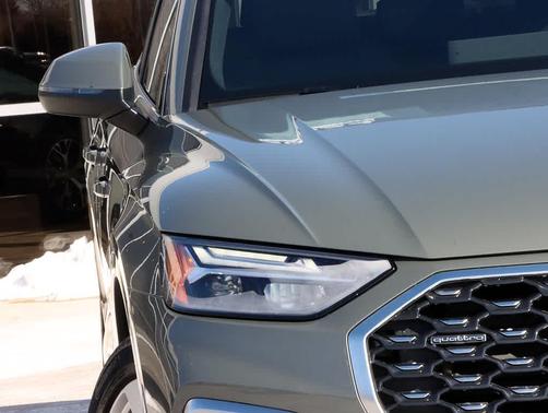 2024 Audi Q5 45 S line Premium Plus
