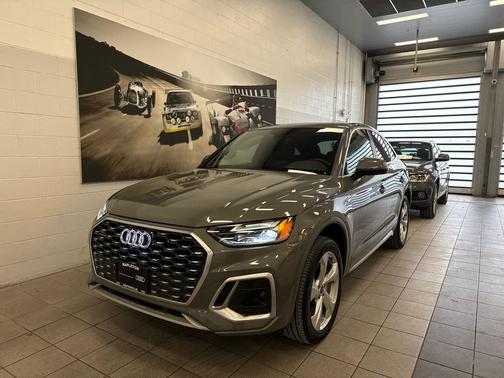2024 Audi Q5 45 S line Premium Plus