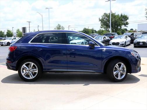 2023 Audi Q3 45 S line Premium Plus