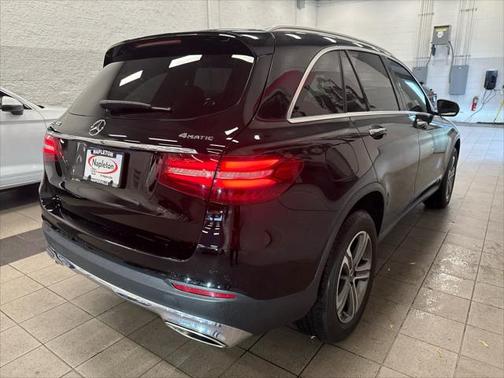 2019 Mercedes-Benz GLC 300 4MATIC