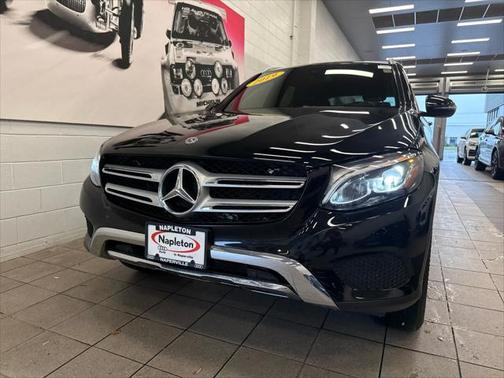 2019 Mercedes-Benz GLC 300 4MATIC