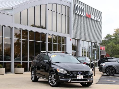 2016 Volvo V60 Cross Country T5