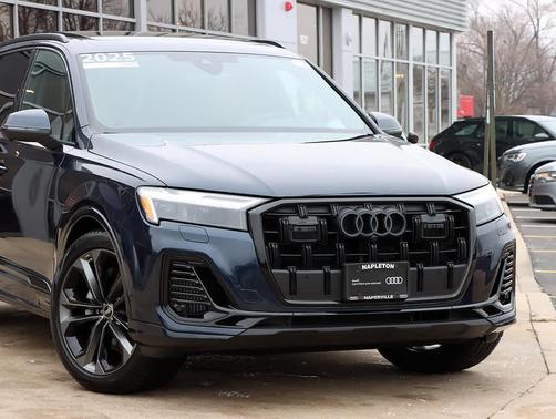 2025 Audi Q7 55 Premium Plus