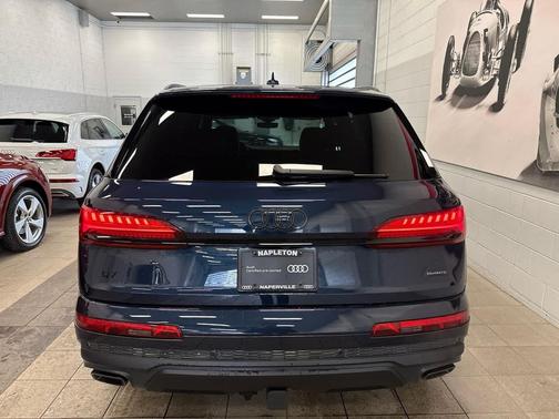 2025 Audi Q7 55 Premium Plus