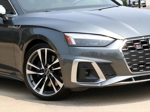 2022 Audi S5 Premium TFSI quattro Tiptronic