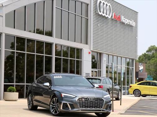 2022 Audi S5 Premium TFSI quattro Tiptronic