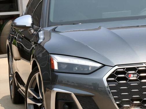 2022 Audi S5 Premium TFSI quattro Tiptronic