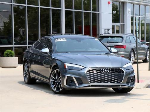 2022 Audi S5 Premium TFSI quattro Tiptronic