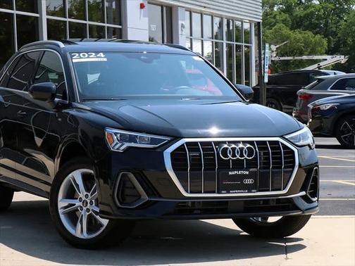2024 Audi Q3 Premium 45 TFSI S line quattro Tiptronic