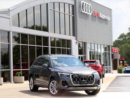 2025 Audi Q7 55 Premium Plus