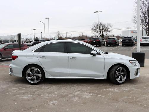 2023 Audi S3 Premium Plus TFSI quattro S tronic