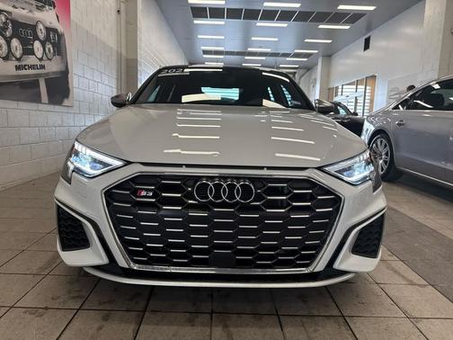 2023 Audi S3 Premium Plus TFSI quattro S tronic