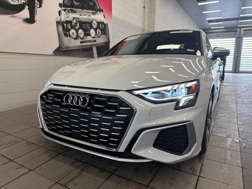 2023 Audi S3 Premium Plus TFSI quattro S tronic