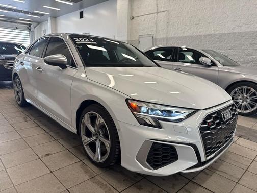 2023 Audi S3 Premium Plus TFSI quattro S tronic