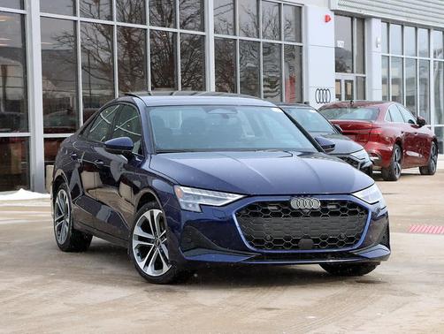 2026 Audi A3 Premium