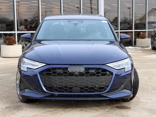 2026 Audi A3 Premium