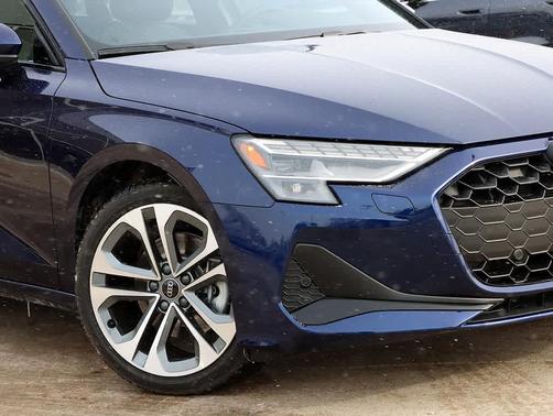 2026 Audi A3 Premium