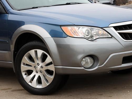 2009 Subaru Outback 3.0 R Limited