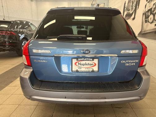 2009 Subaru Outback 3.0 R Limited