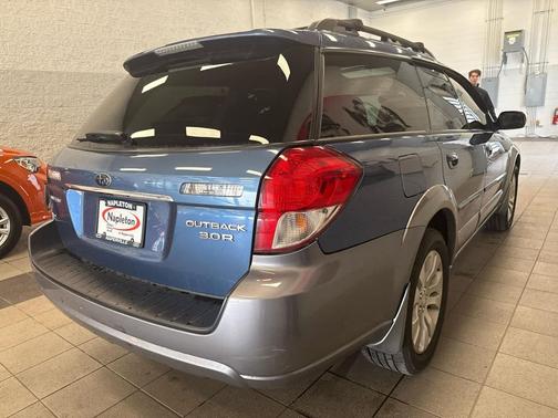 2009 Subaru Outback 3.0 R Limited