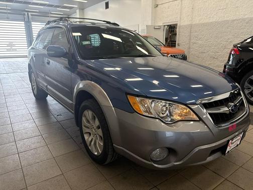 2009 Subaru Outback 3.0 R Limited