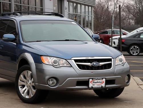 2009 Subaru Outback 3.0 R Limited