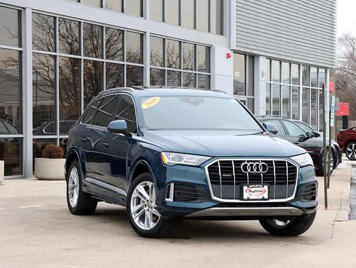 2020 Audi Q7 45 Premium Plus