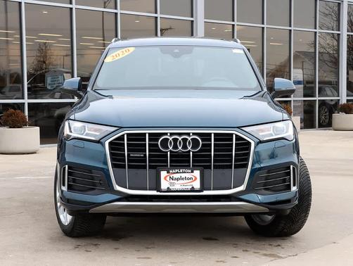 2020 Audi Q7 45 Premium Plus
